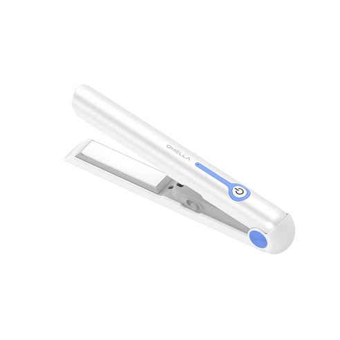 오엘라 휴대용 무선 고데기 OB-HI01, 화이트, OB-HI01BPWH 뷰티/헤어가전 오엘라 휴대용 무선 고데기 OB-HI01, 화이트, OB-HI01BPWH 뷰티/헤어가전