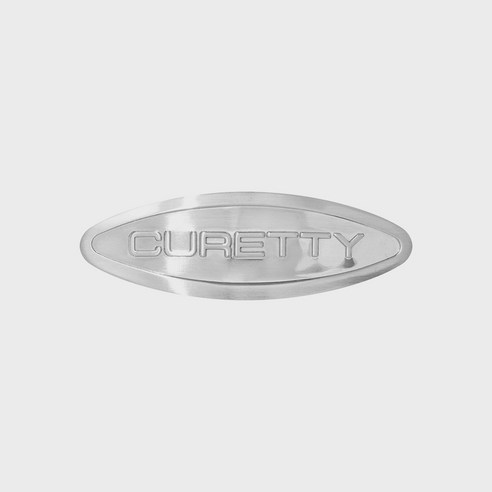 큐리티 C CURETTY METAL 헤어핀