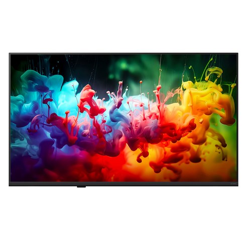LG전자 4K UHD Mini LED QNED AI TV, 43QNED70BKA, 방문설치, 벽걸이형, 107cm(43인치)