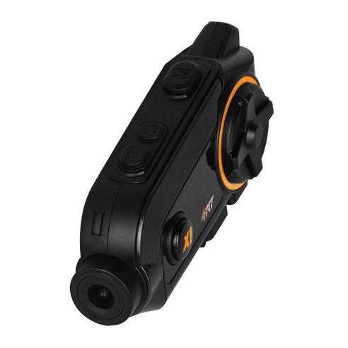 오토바이 주행을 위한 필수 안전 가제트: 4FACT X1 카메라형 헬멧 블루투스 오토바이블랙박스