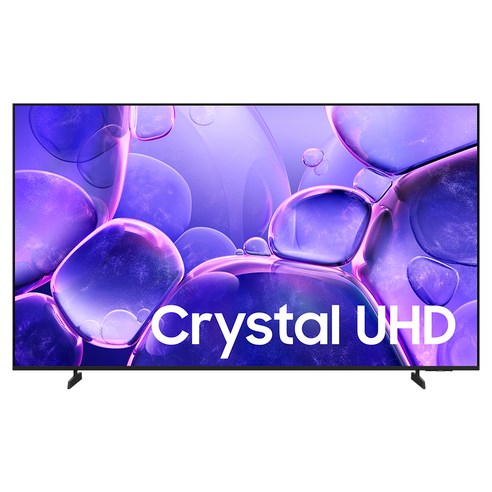 삼성전자 4K UHD Crtstal UHD TV, 189cm(75인치), KU75UF8500FXKR, 스탠드형, 방문설치
