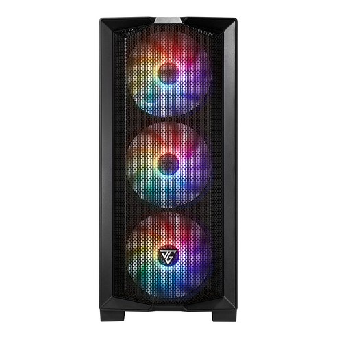  주연테크 카운터 게이밍 데스크탑 D537F36TP (i7-13700F WIN11 Pro NVMe 512GB DDR5 16GB RTX3060 Ti), 기본형 