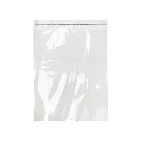 접착식 PP 봉투 T 0.04mm 200p, 2개