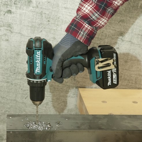 무선의 자유, 강력한 힘, DIY의 즐거움 - 마끼다 DDF482Z