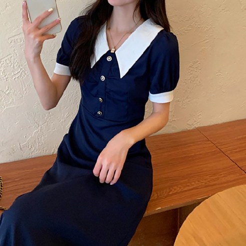 女生 女性 女款服裝 裙子 洋裝 長洋 連身裙 連衣裙 好看 好穿