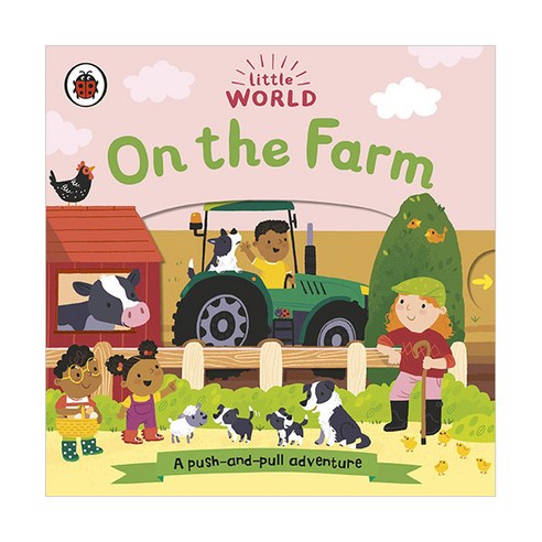 little World : On the Farm, Ladybird