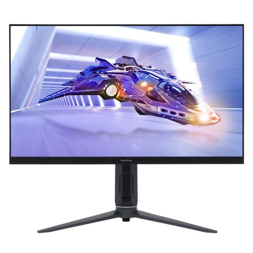 인터픽셀 68.5cm FHD 240Hz IPS 평면 게이밍 모니터, IP2772(무결점)