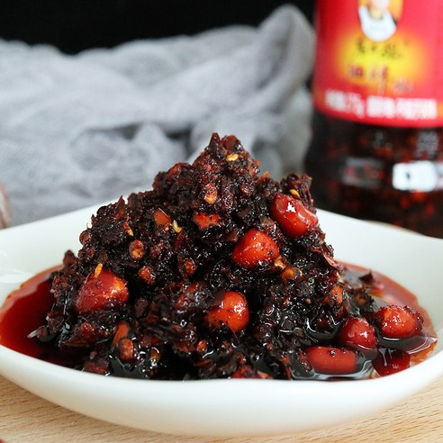 라오깐마 라조장, 8천 개의 입맛을 사로잡은 매혹적인 중식 풍미!