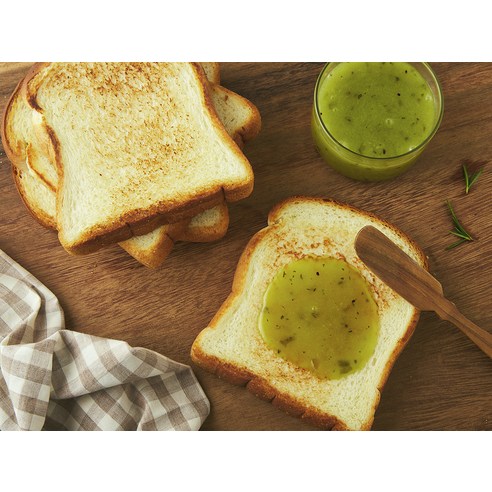 달콤 상큼한 키위로 시작하는 행복한 하루!