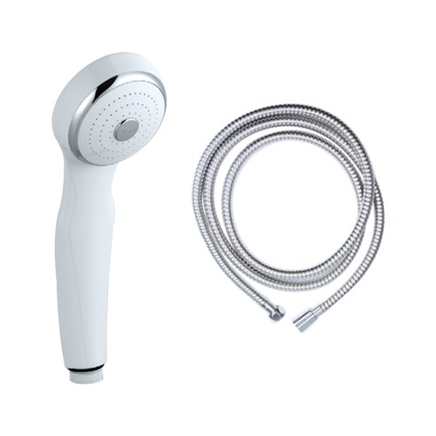 COBRA 샤워헤드 S2 + 샤워줄 2m 세트, 1개