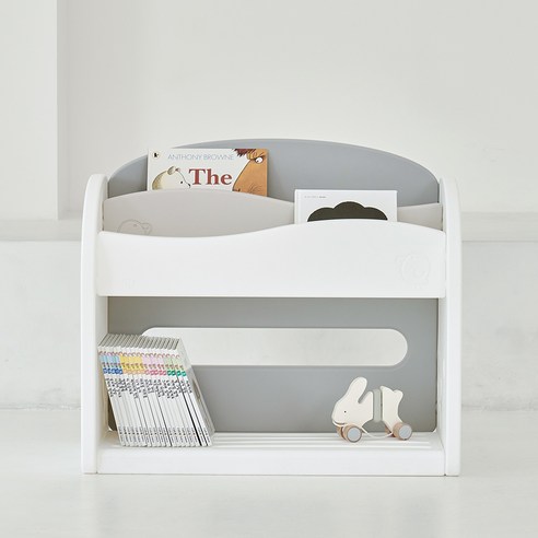 아이의 꿈을 담는 공간, 아이팜 이지두잉 웨이브 전면 아동책장