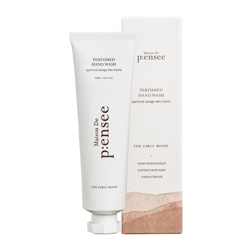 메종드 펜세 휴대용 퍼퓸 핸드워시, 50ml, 1개