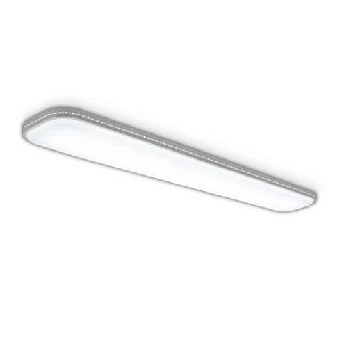 원하 삼성칩 피자 주방등 LED 50W, 화이트
