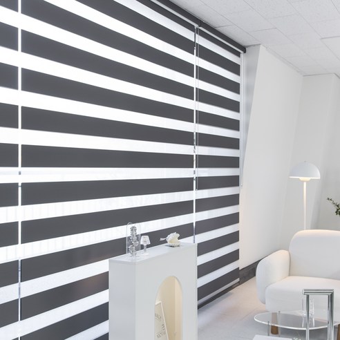 스타일과 실용성을 동시에 갖춘 블라인드