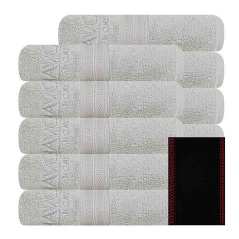 송월 샤보렌 아바 140G 30수 10p+프리미엄 블랙때밀이 세트, 수건(애쉬그레이), 때밀이(레드), 1세트
