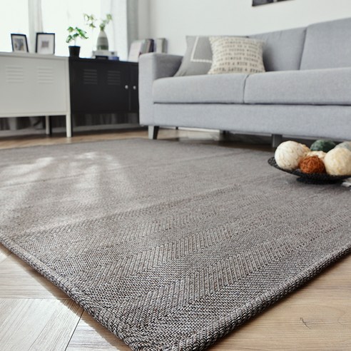 "집들이 갓성템" LEREVE 워셔블 사이잘룩 헤링본 러그, 왜 다들 난리일까? 러그워셔블사이잘룩