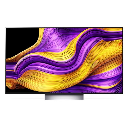 LG전자 4K UHD OLED evo TV, 209cm(83인치), OLED83G5KNA, 스탠드형, 방문설치