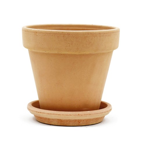 삭막한 베란다, 이탈리아 감성 한 스푼으로 되살리는 마법 토분화분