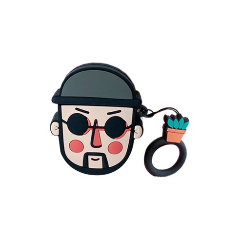 에어팟 1 / 2세대 캐릭터 케이스, 레옹
