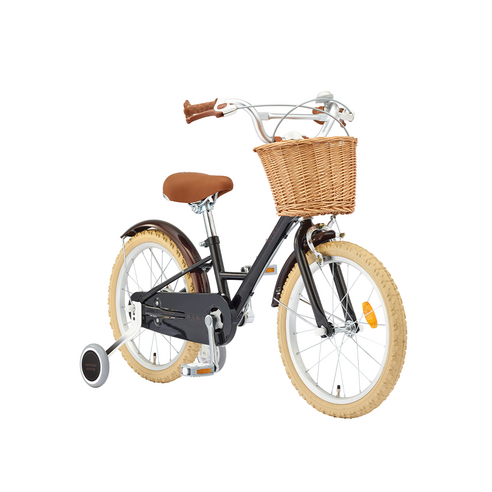 어린이에게 안전하고 즐거운 라이딩 경험을 제공하는 탁월한 자전거