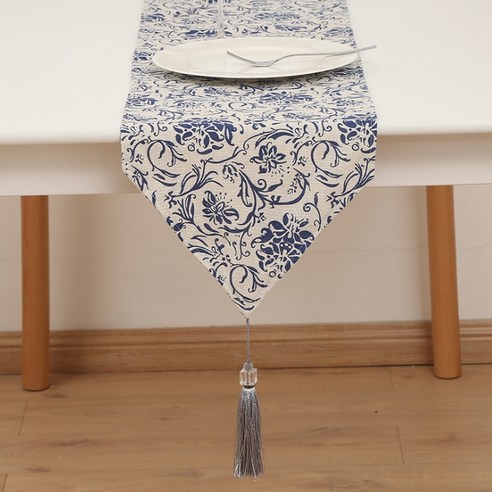 에이홉 다양한 무늬 테이블 러너, IN 11, 너비 30cm x 길이 100cm