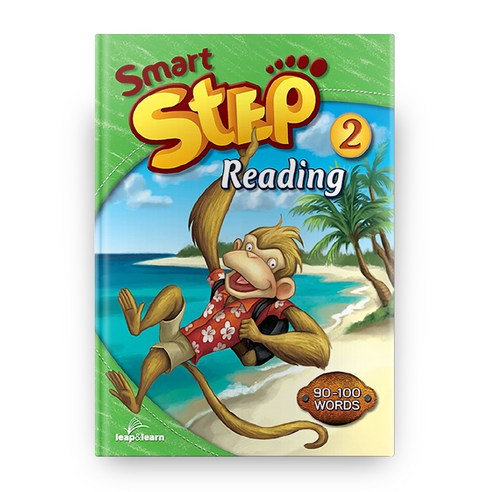 Smart Step Reading. 2, Leap&Learn(립앤런)