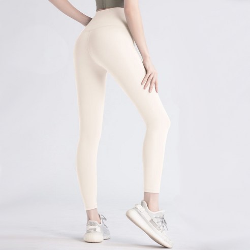 언헤브 여성용 딥 솔리드 요가 레깅스