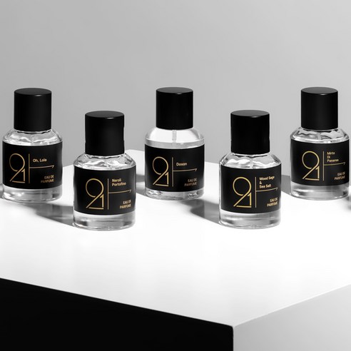 지중해의 햇살을 담은 향기, 912 네롤리 포르토피노