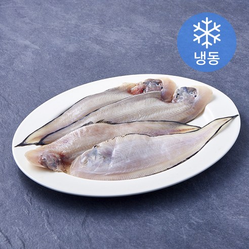 아라장 국내산 군산박대 (냉동), 1개, 300g(75g 내외 4미)