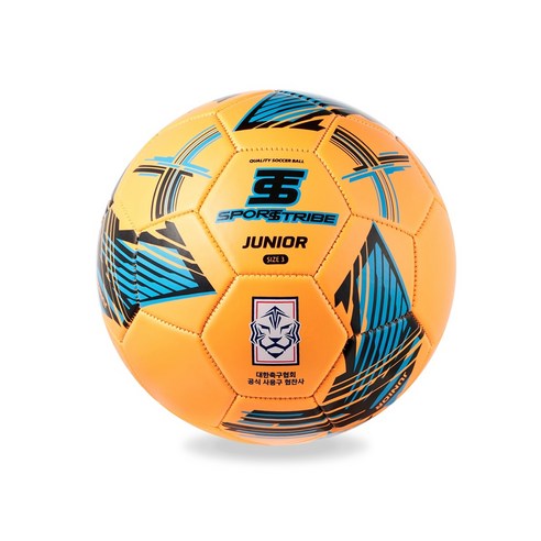 꿈을 향한 첫걸음, 스포츠트라이브 주니어 축구공 STJR-3OR2