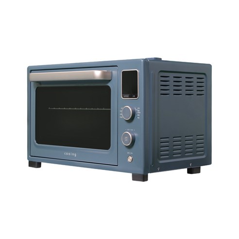 쿠잉전자 전기 스팀 오븐, 주방의 품격을 더하다