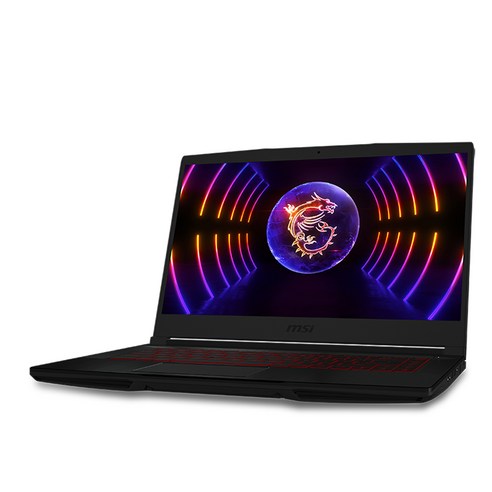 강력한 성능과 가벼운 휴대성을 겸비한 MSI 2023 GF63 씬 12VE 노트북