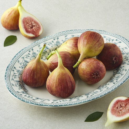 굿데이 영암 무화과 없이는 못 살았던 지난날들