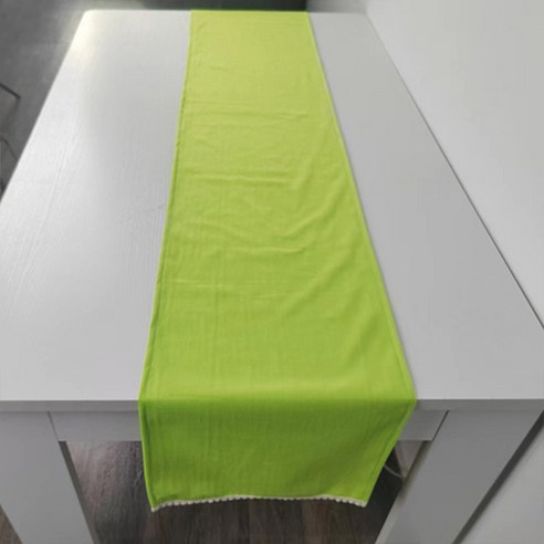 PDS홈 깔끔하게 원하는 컬러픽 단색 테이블 러너, 05, 50 x 190 cm