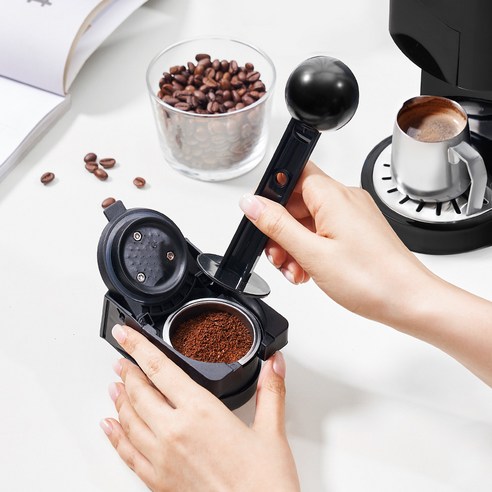 완벽한 커피 体験을 위한 보아르 가정용 전자동 레스트 스퀘어 캡슐 커피머신