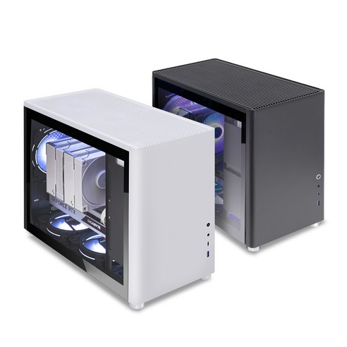성능과 가성비를 겸비한 한성컴퓨터 데스크탑 블랙 TFG MX4A500