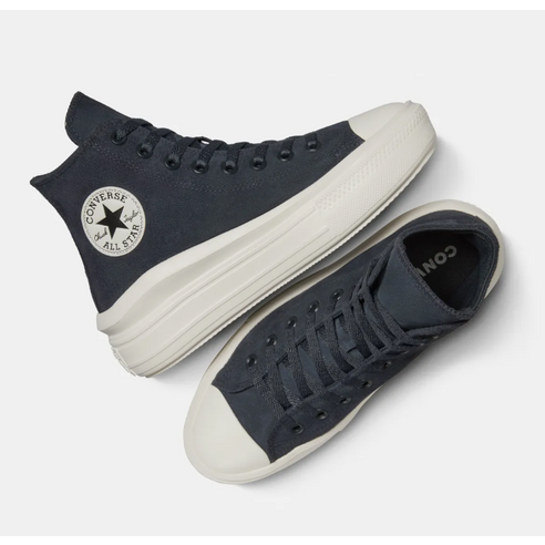 발걸음마다 자신감을! 컨버스 척 테일러 올스타 무브 HI, 숨겨진 매력을 발견하다