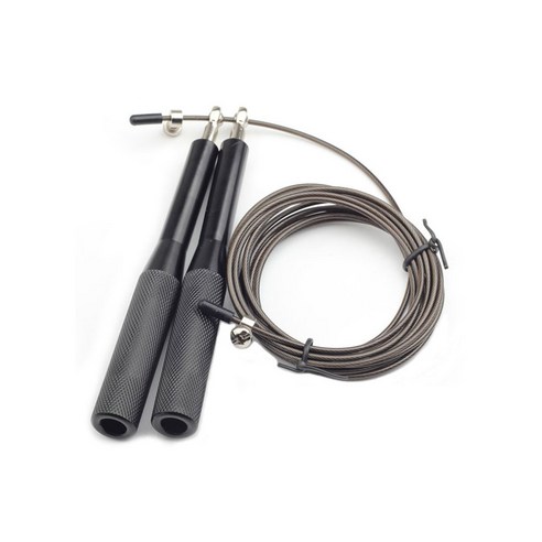 뱃살과의 작별, 메오 와이어 줄넘기 하나로 시작하는 짜릿한 변화! 크로스핏줄넘기