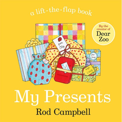 My Presents, MACMILLAN CHILDREN''S BOOKS