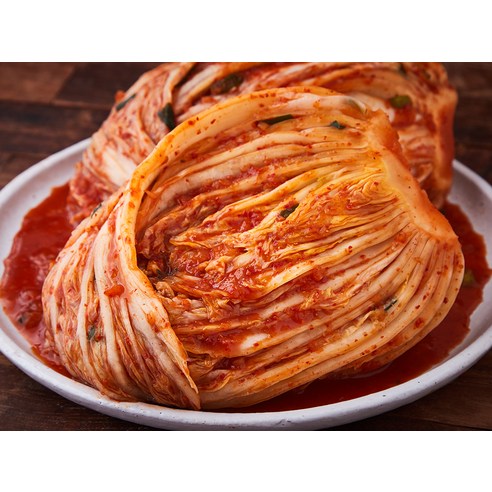 오늘 저녁 뭐 먹지? 김치 고민, 종가 포기김치 하나로 끝!