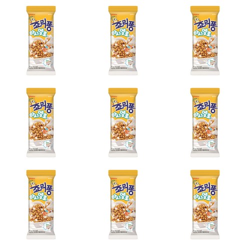 죠리퐁 마시멜로, 35g, 9개