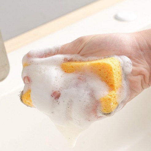 주방 청결, 이제 코코넛에 맡겨보세요!