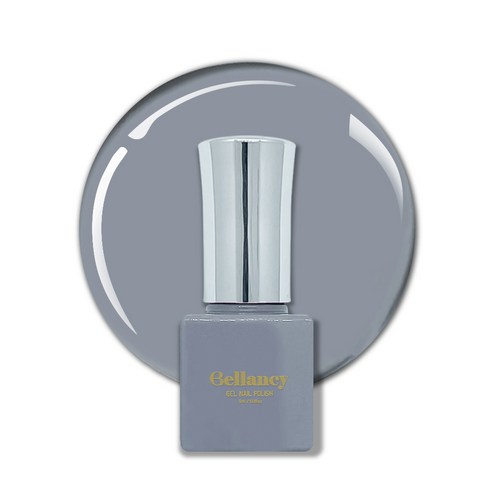 벨랑시 원스텝 젤네일 5ml, SN 02 그레이, 1개