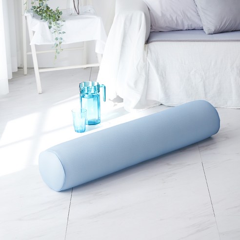 무더운 여름에 최적의 편안함을 제공하는 바디필로우