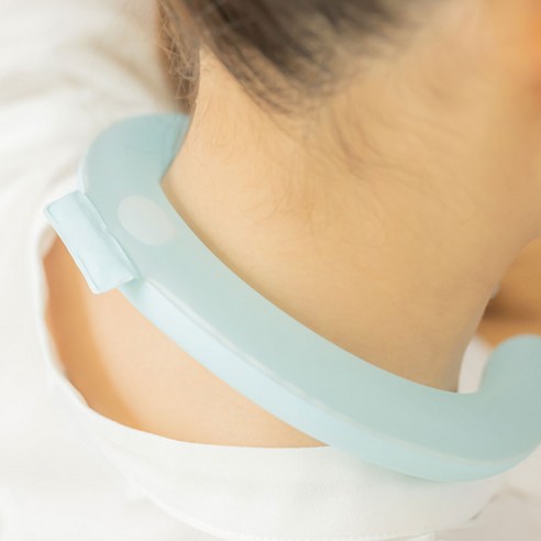 시원함과 스타일을 한번에, 모란카노 아이스 넥쿨러 밴드 스카프