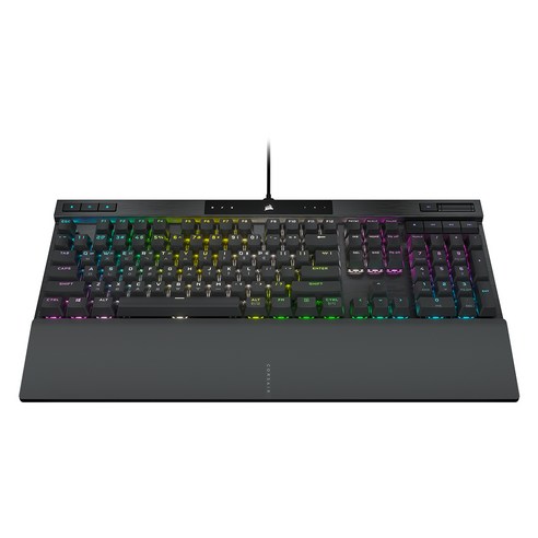 뛰어난 성능과 디자인으로 고객들의 사랑을 받고 있는 커세어 K70 RGB PRO 게이밍 기계식 키보드