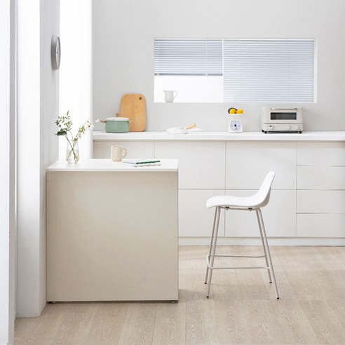 수납과 스타일을 위한 완벽한 조화: 베이지메이트 잇츠 아일랜드식탁