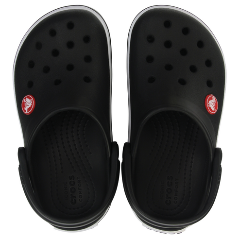 편안함과 스타일을 결합한 크록스 아동용 Crocband Clog K 샌들