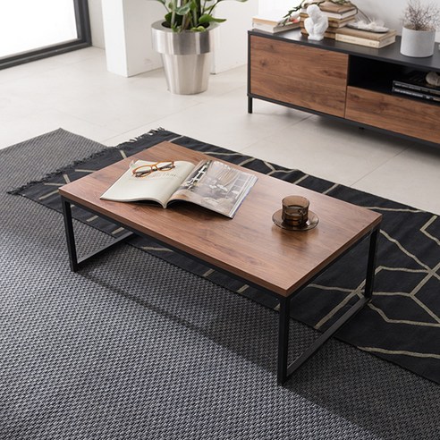 좁은 공간을 스타일리시하게! 리바트 무드 레트로 티테이블 방문설치 후기 리바트거실테이블