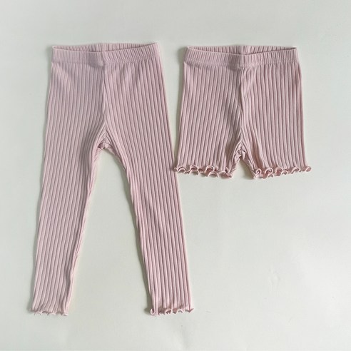 童裝 時尚 女孩 服裝 下裝 褲子 女孩 女孩 女孩衣服 所有季節